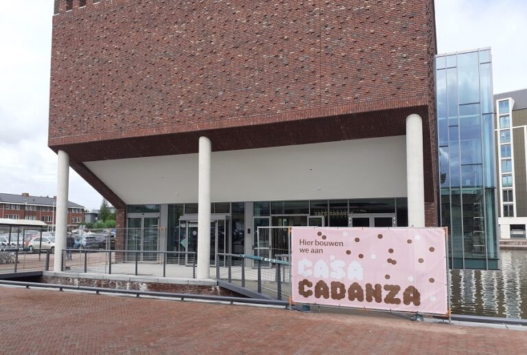 Casa Cadanza entree