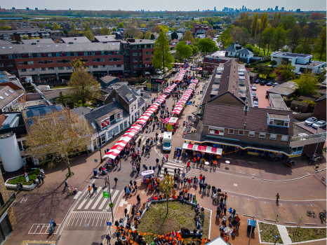 Koningsdag Bergschenhoek Koningsdag Bergschenhoek