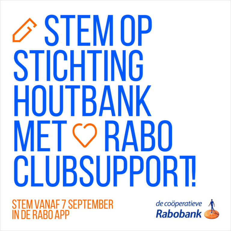 Rabo Clubsupport Houtbank